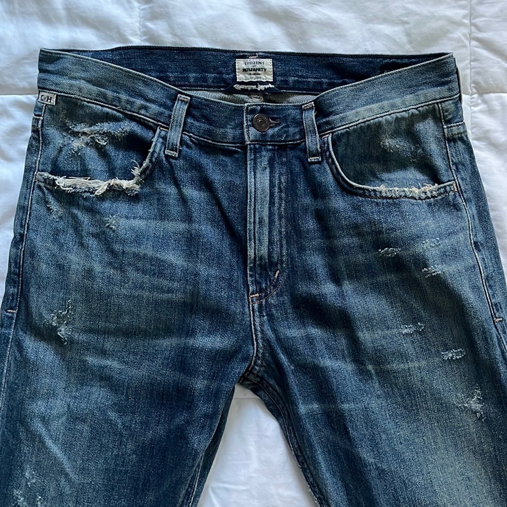 ⭐️SALE⭐️ Citizens of Humanity Vintage Denim Jeans